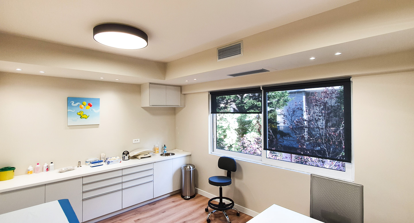 Umedis-Το πολυιατρείο UMEDIS δημιουργήθηκε με στόχο να παρέχει ιατρικές υπηρεσίες υψηλού επιπέδου, βασισμένες στις ανάγκες των ασθενών. Ο καινοτόμος σχεδιασμός, η άριστη εξυπηρέτηση των ασθενών και η αποτελεσματική χρήση της τεχνολογίας αποτελούν κάποιες από τις βασικές αρχές μας.